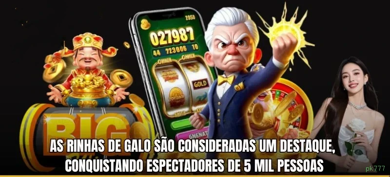 Cashback semanal pk777