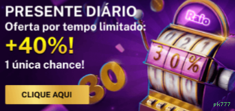 Cassino 24/7 disponível
