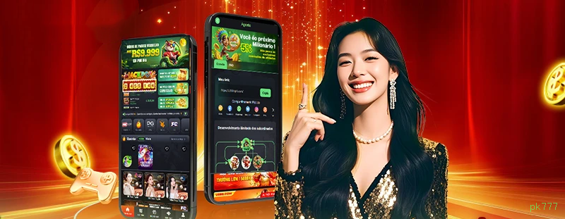 Slots Premium da PG Soft na pk777